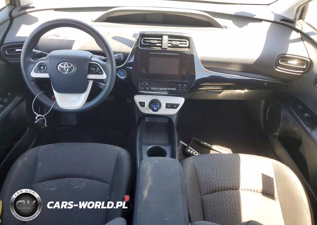2016 Toyota Prius Two VIN:JTDKBRFU8G3508016 - 8