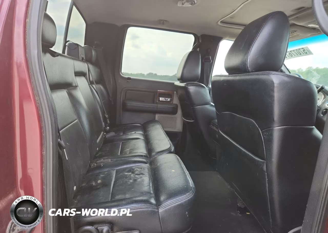 2004 Ford F150 Supercrew VIN:1FTPW14564KD57069 - 10