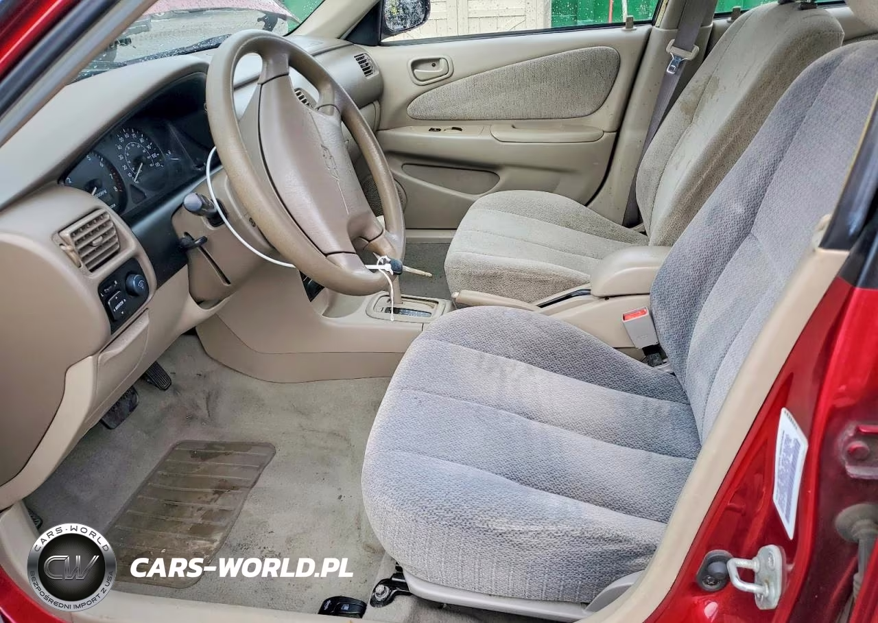 2001 Chevrolet Geo Prizm Base VIN:1Y1SK52841Z439522 - 7