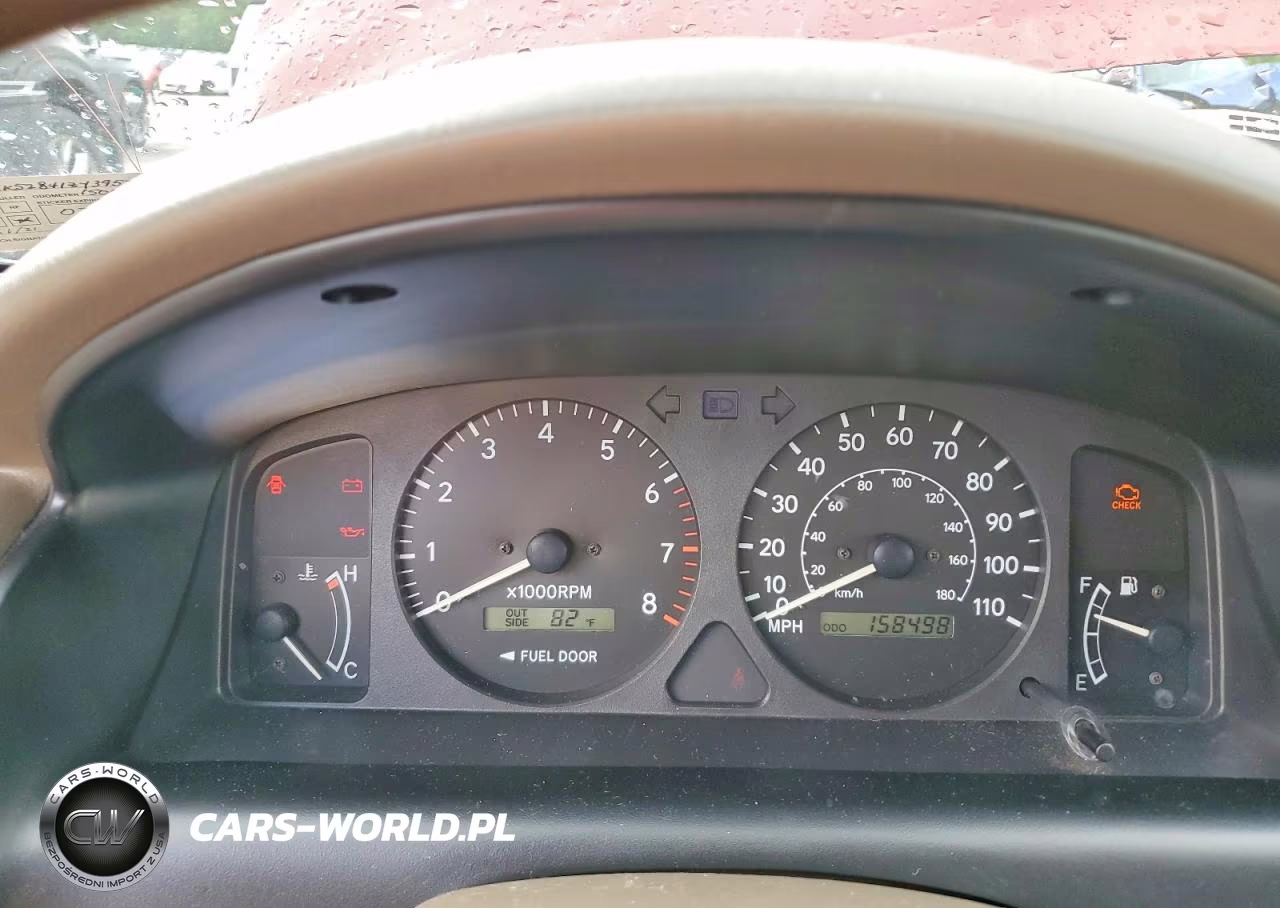 2001 Chevrolet Geo Prizm Base VIN:1Y1SK52841Z439522 - 9