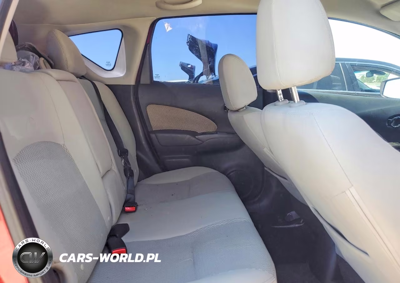 2015 Nissan Versa Note S VIN:3N1CE2CP4FL425528 - 10