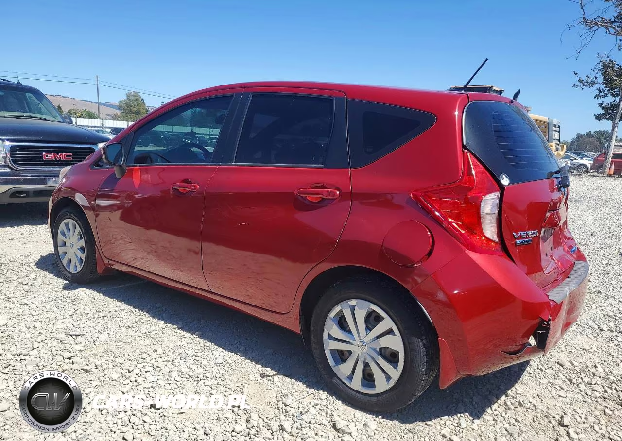 2015 Nissan Versa Note S VIN:3N1CE2CP4FL425528 - 2