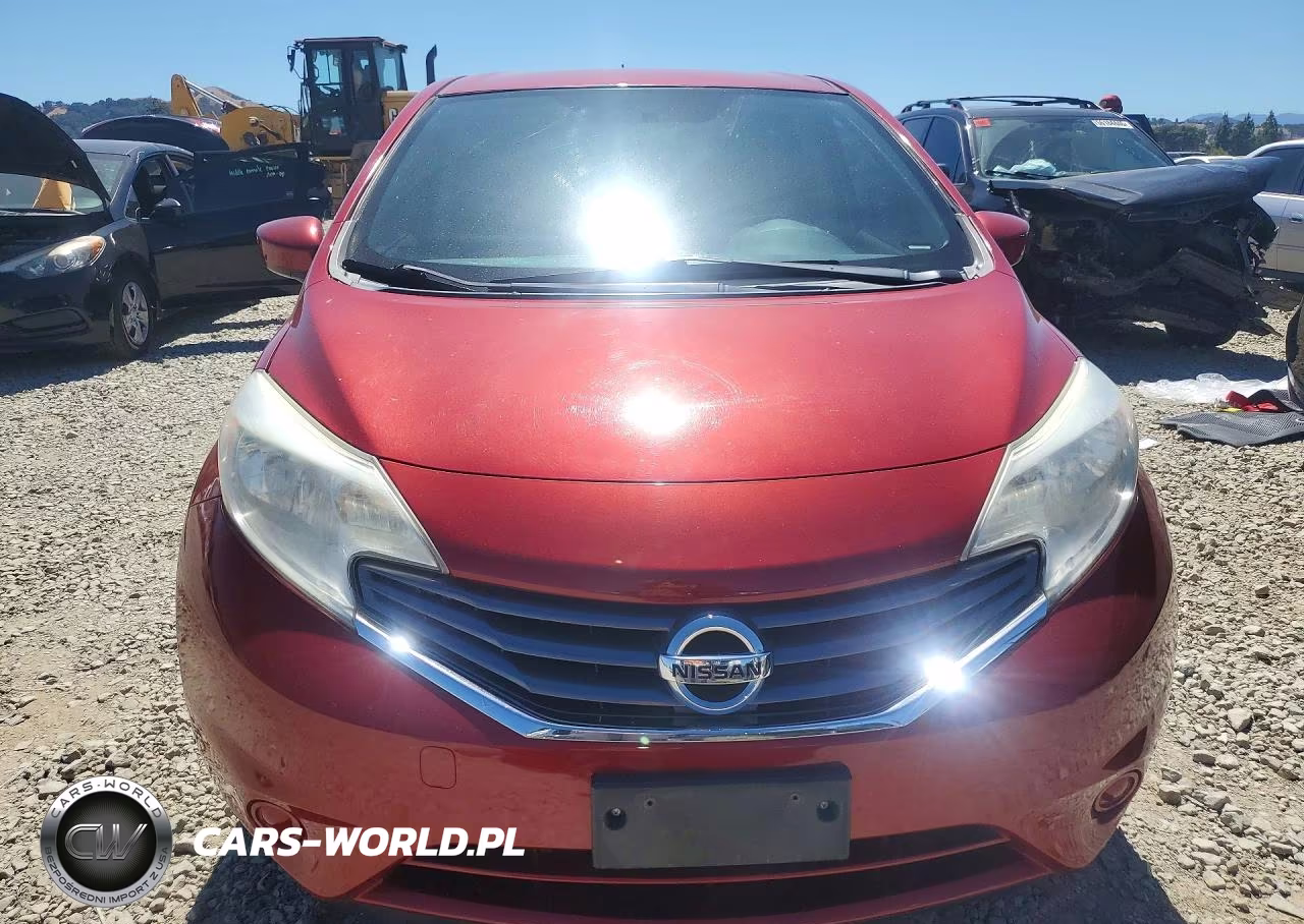 2015 Nissan Versa Note S VIN:3N1CE2CP4FL425528 - 5