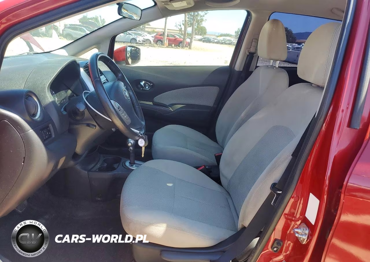 2015 Nissan Versa Note S VIN:3N1CE2CP4FL425528 - 7