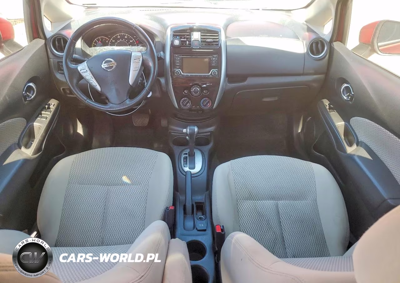 2015 Nissan Versa Note S VIN:3N1CE2CP4FL425528 - 8