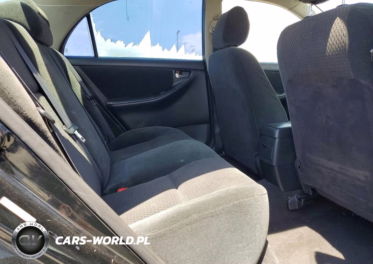 2006 Toyota Corolla S VIN:1NXBR30E36Z733961 - 10