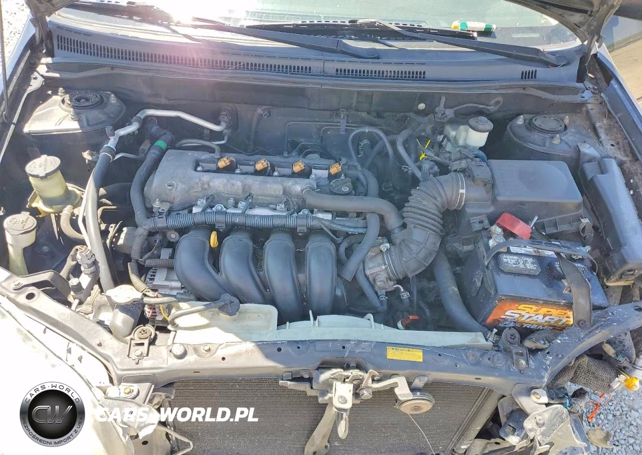2006 Toyota Corolla S VIN:1NXBR30E36Z733961 - 11