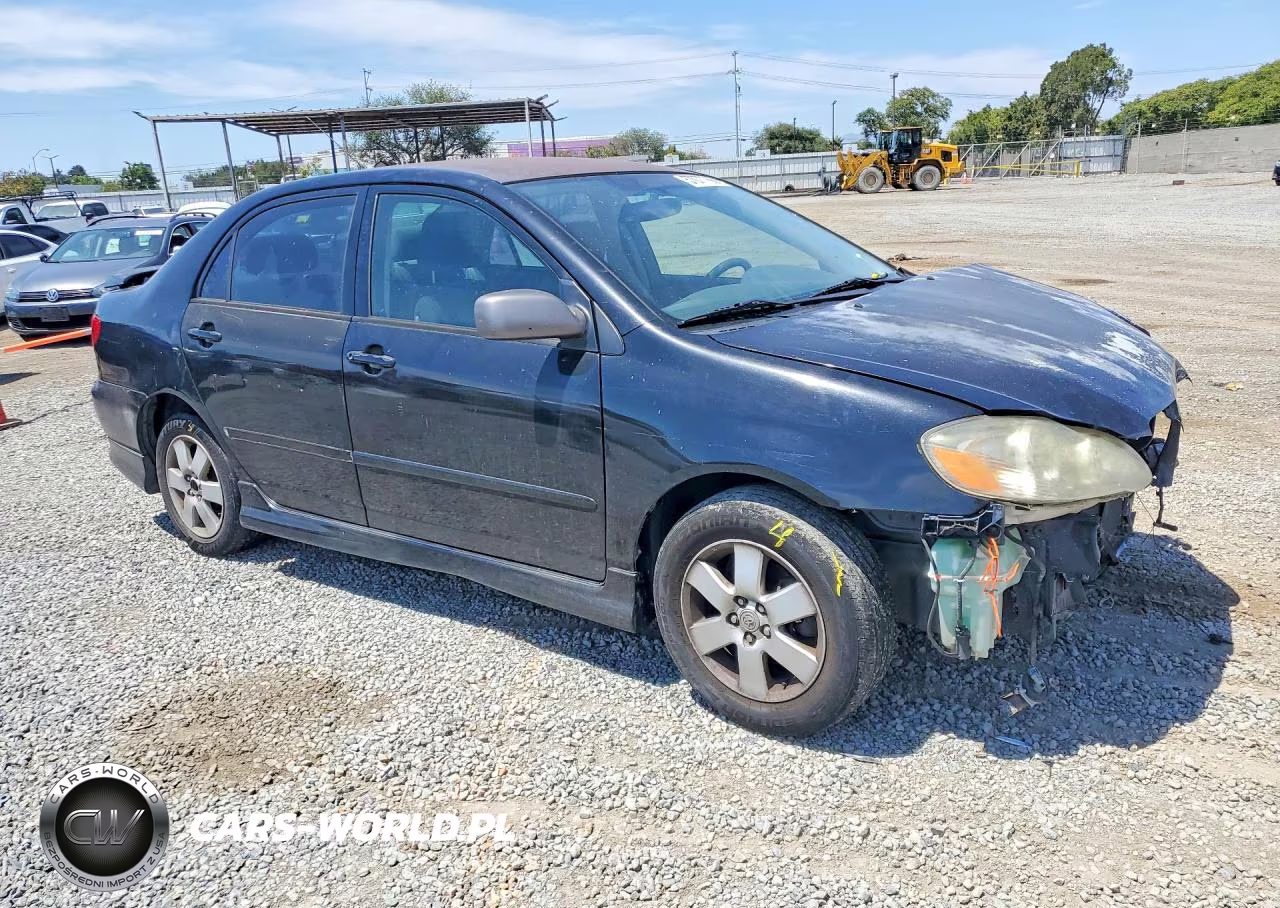 2006 Toyota Corolla S VIN:1NXBR30E36Z733961 - 4
