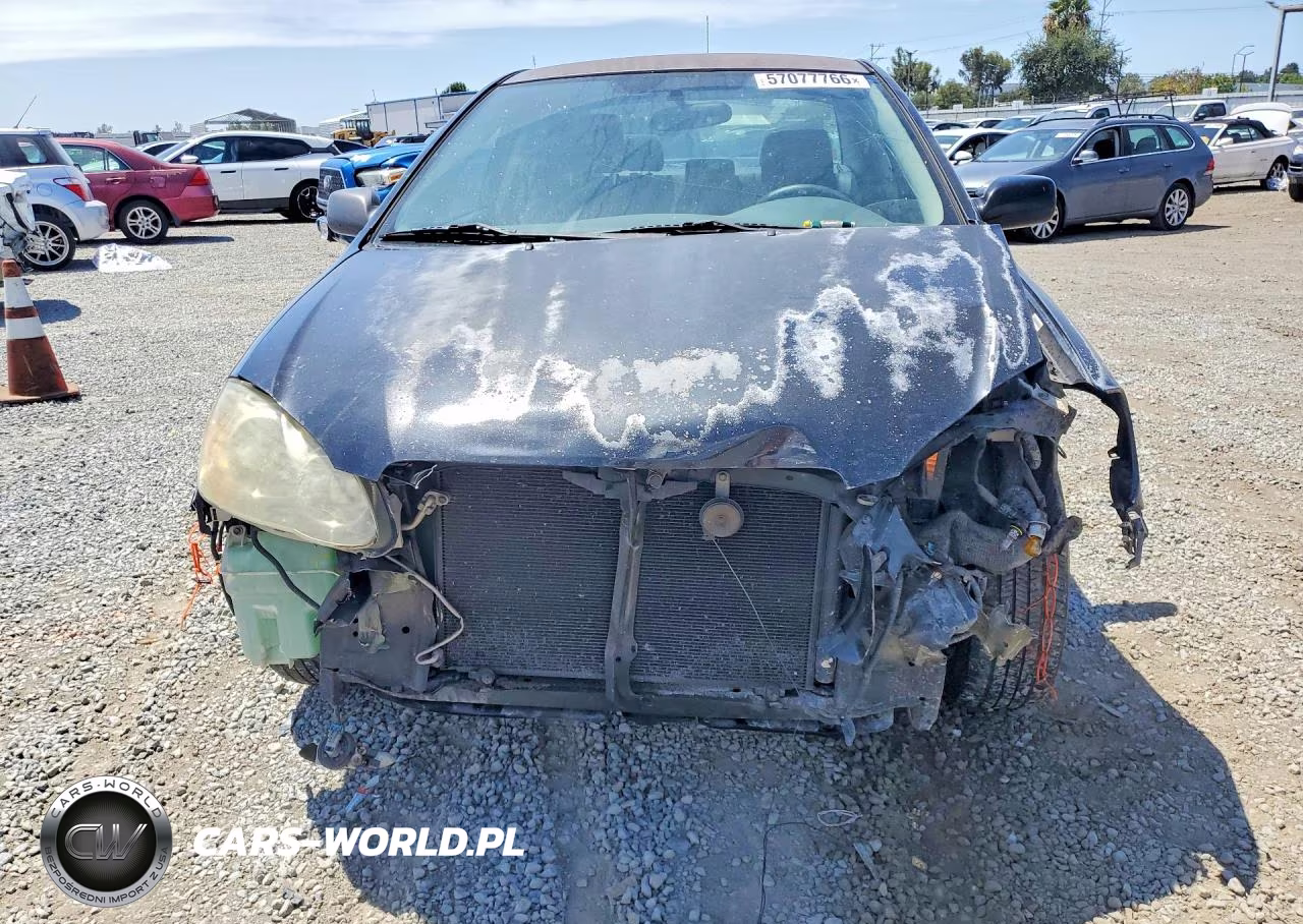 2006 Toyota Corolla S VIN:1NXBR30E36Z733961 - 5