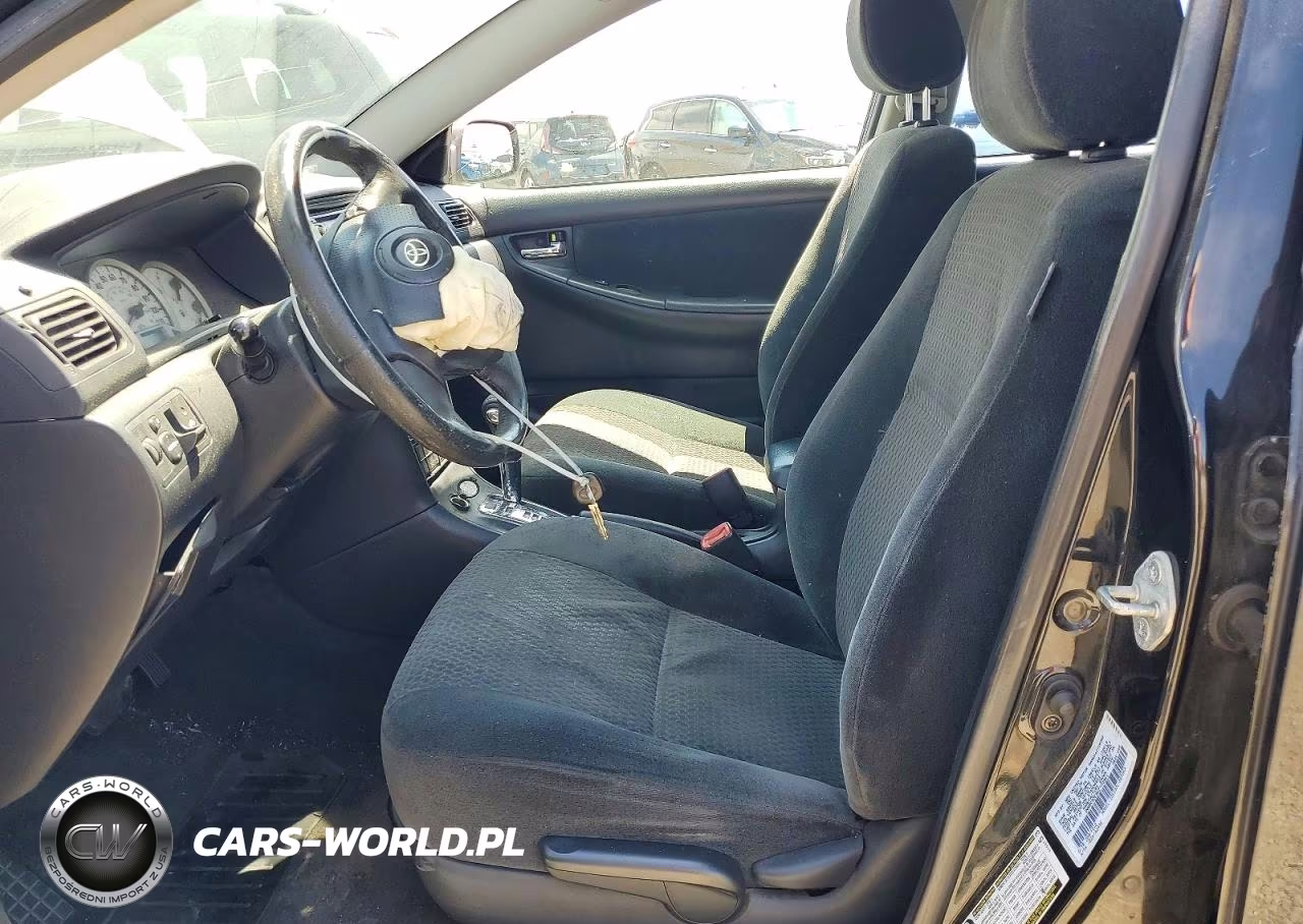 2006 Toyota Corolla S VIN:1NXBR30E36Z733961 - 7