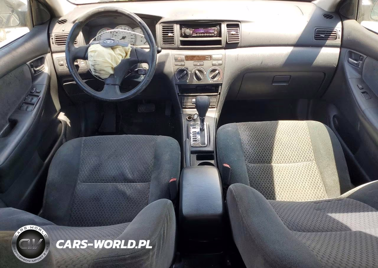 2006 Toyota Corolla S VIN:1NXBR30E36Z733961 - 8