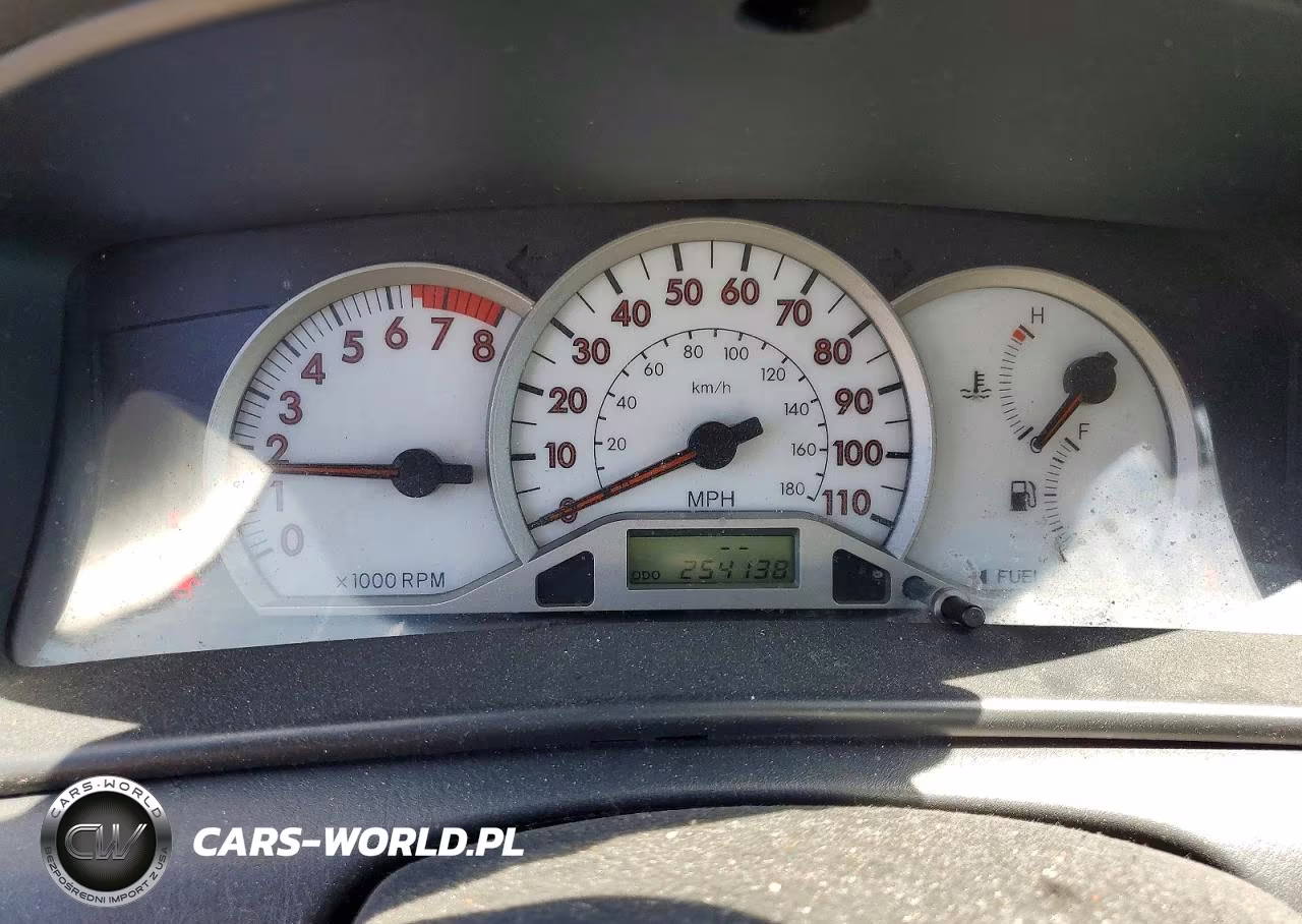 2006 Toyota Corolla S VIN:1NXBR30E36Z733961 - 9