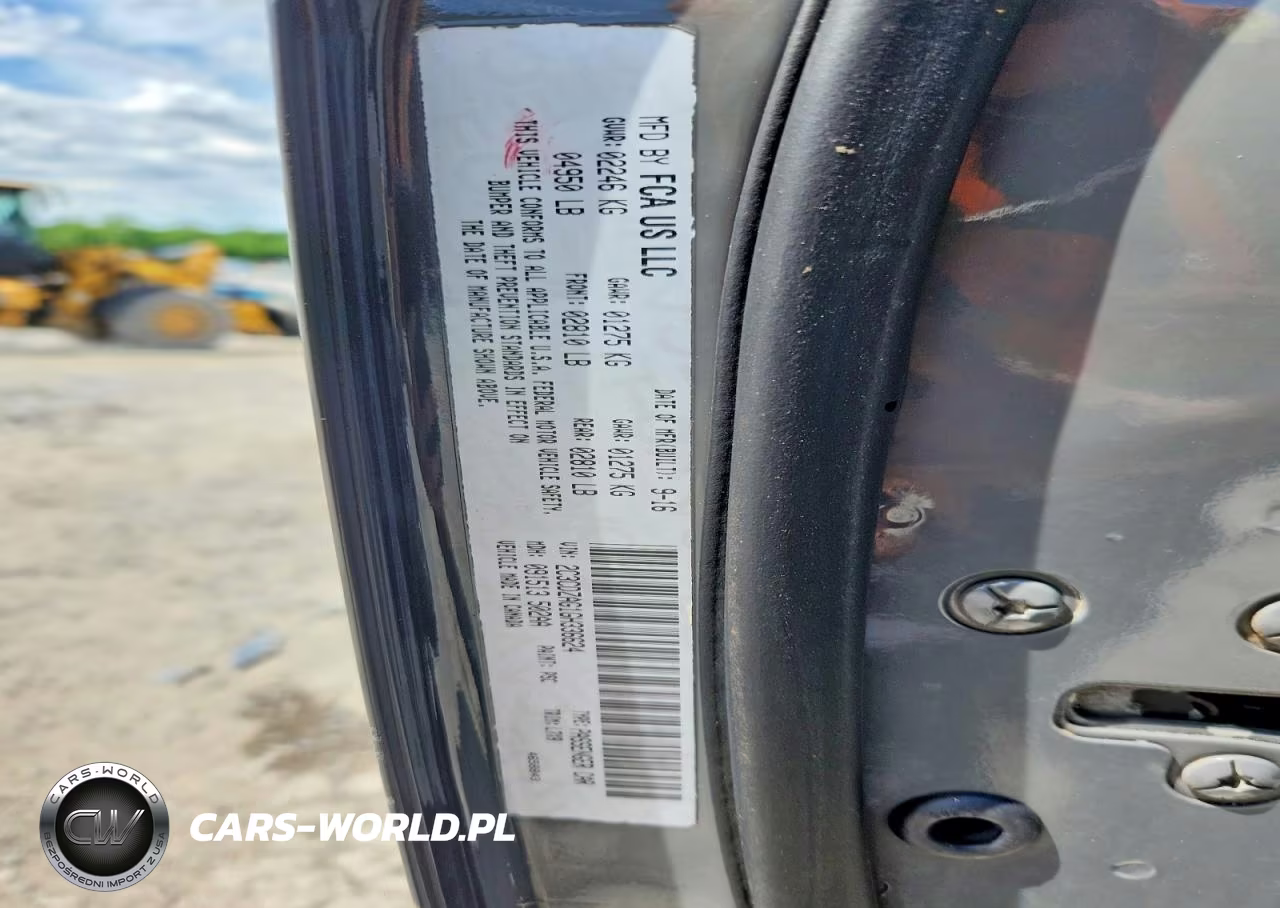 2016 Dodge Challenger Sxt VIN:2C3CDZAG1GH336624 - 12