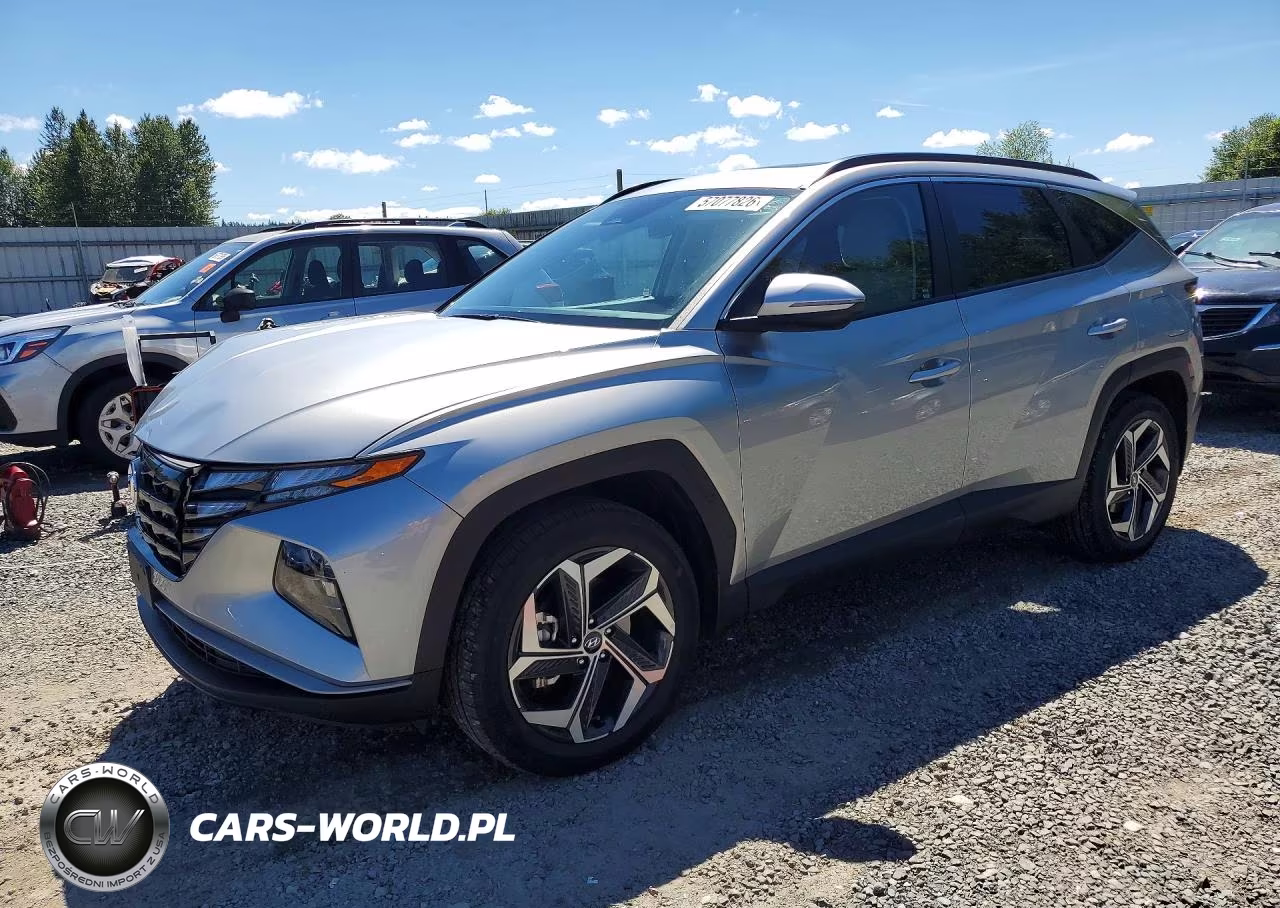 2023 Hyundai Tucson Sel – zdjęcie 1 z 13