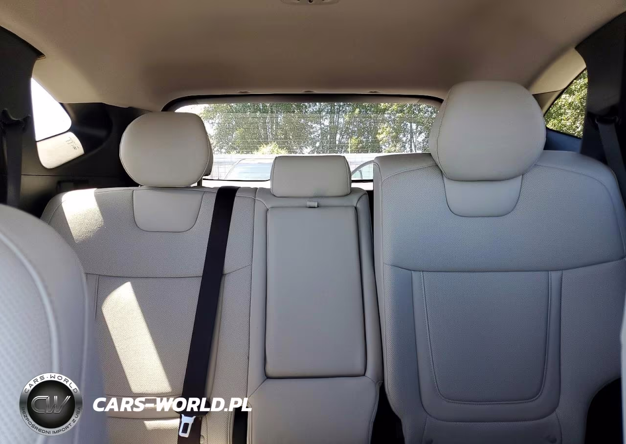 2023 Hyundai Tucson Sel VIN:5NMJFCAE5PH168922 - 10