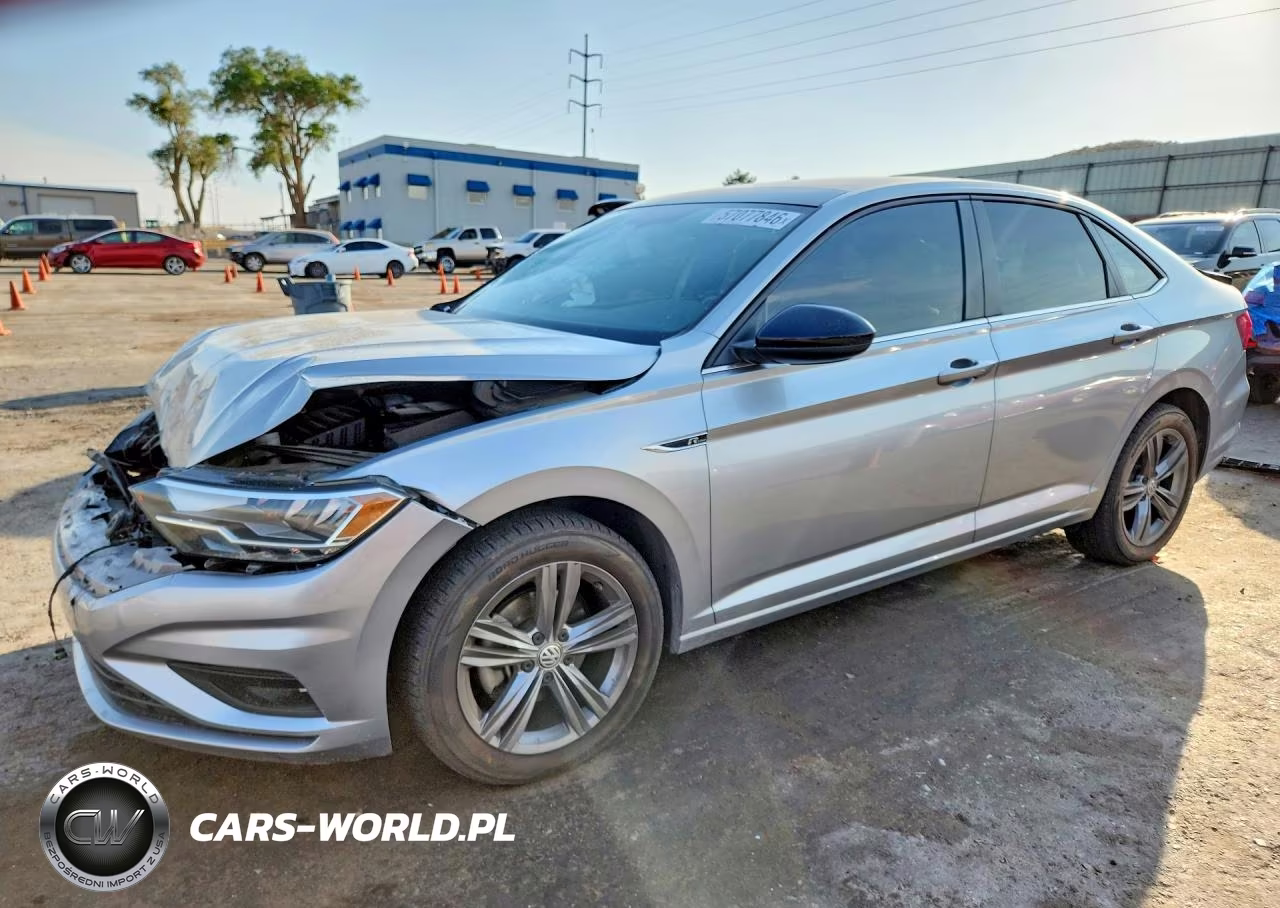 2019 Volkswagen Jetta S
