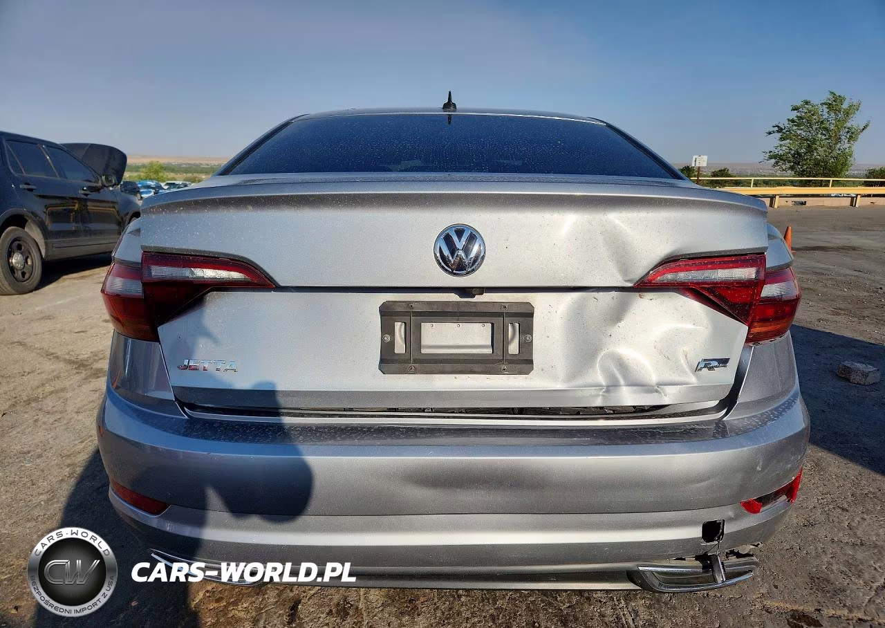 2019 Volkswagen Jetta S VIN:3VWCB7BU8KM258456 - 6