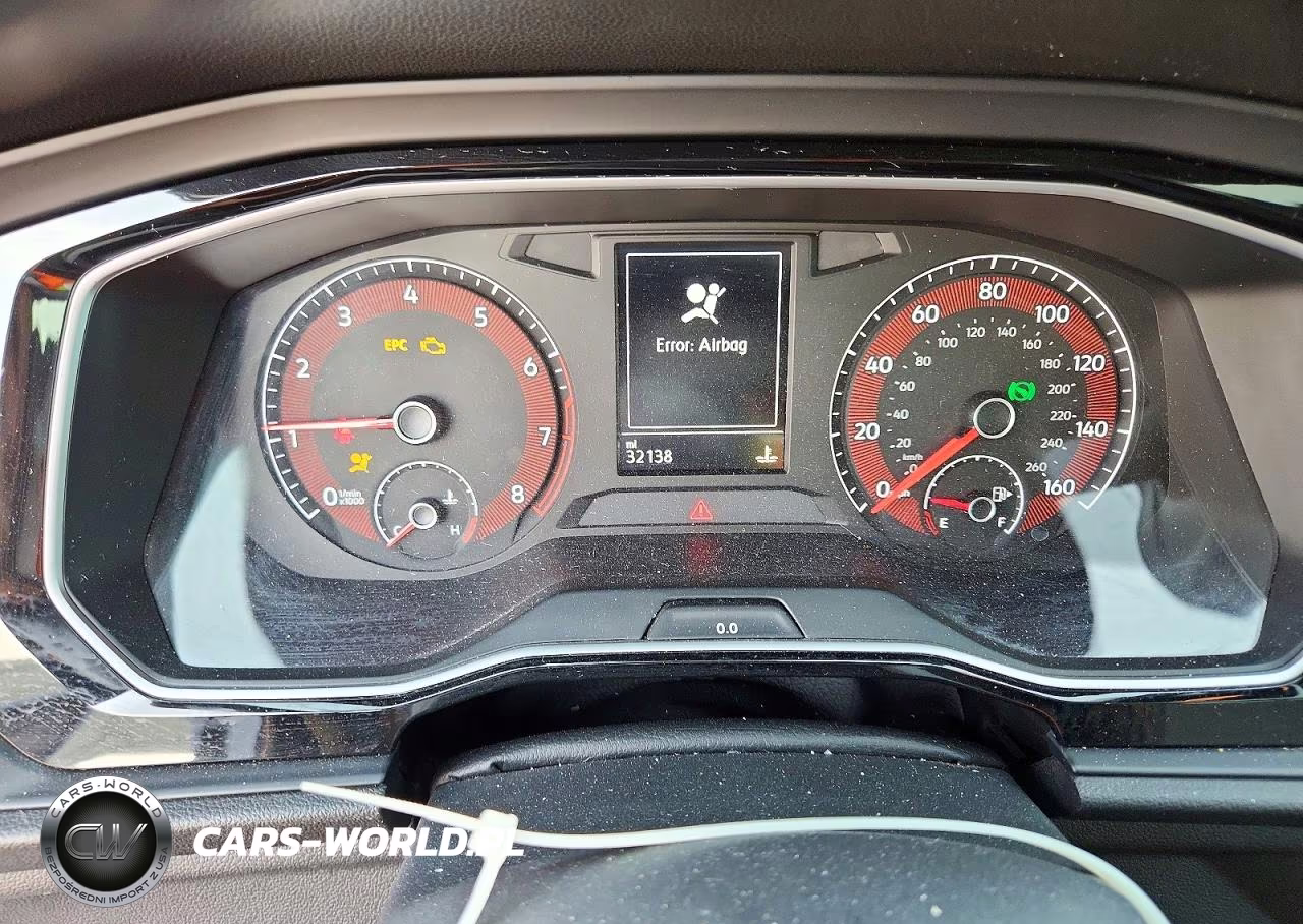2019 Volkswagen Jetta S VIN:3VWCB7BU8KM258456 - 9