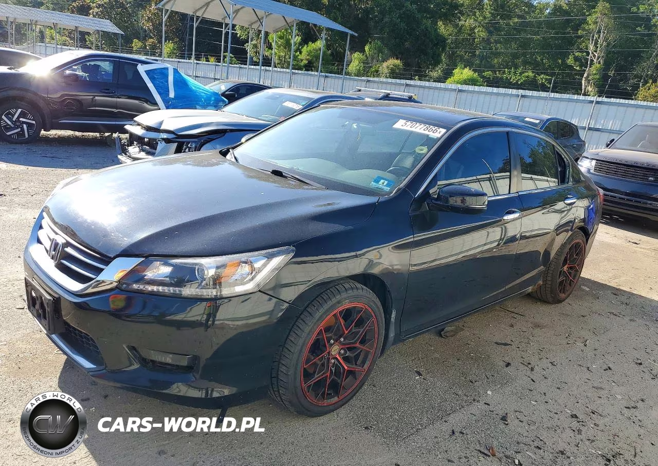 2013 Honda Accord Sport