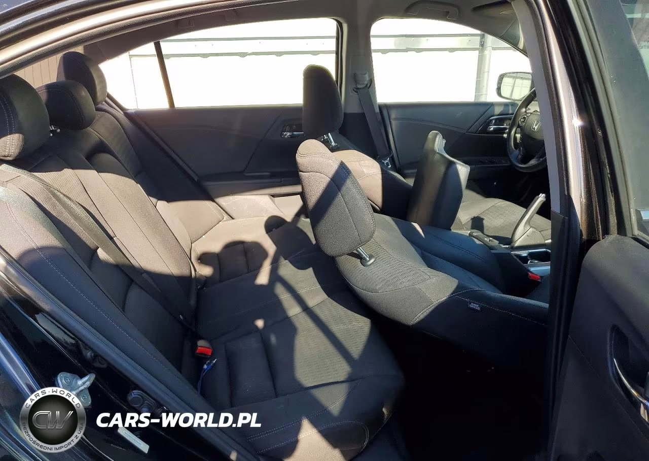 2013 Honda Accord Sport VIN:1HGCR2F5XDA254480 - 10