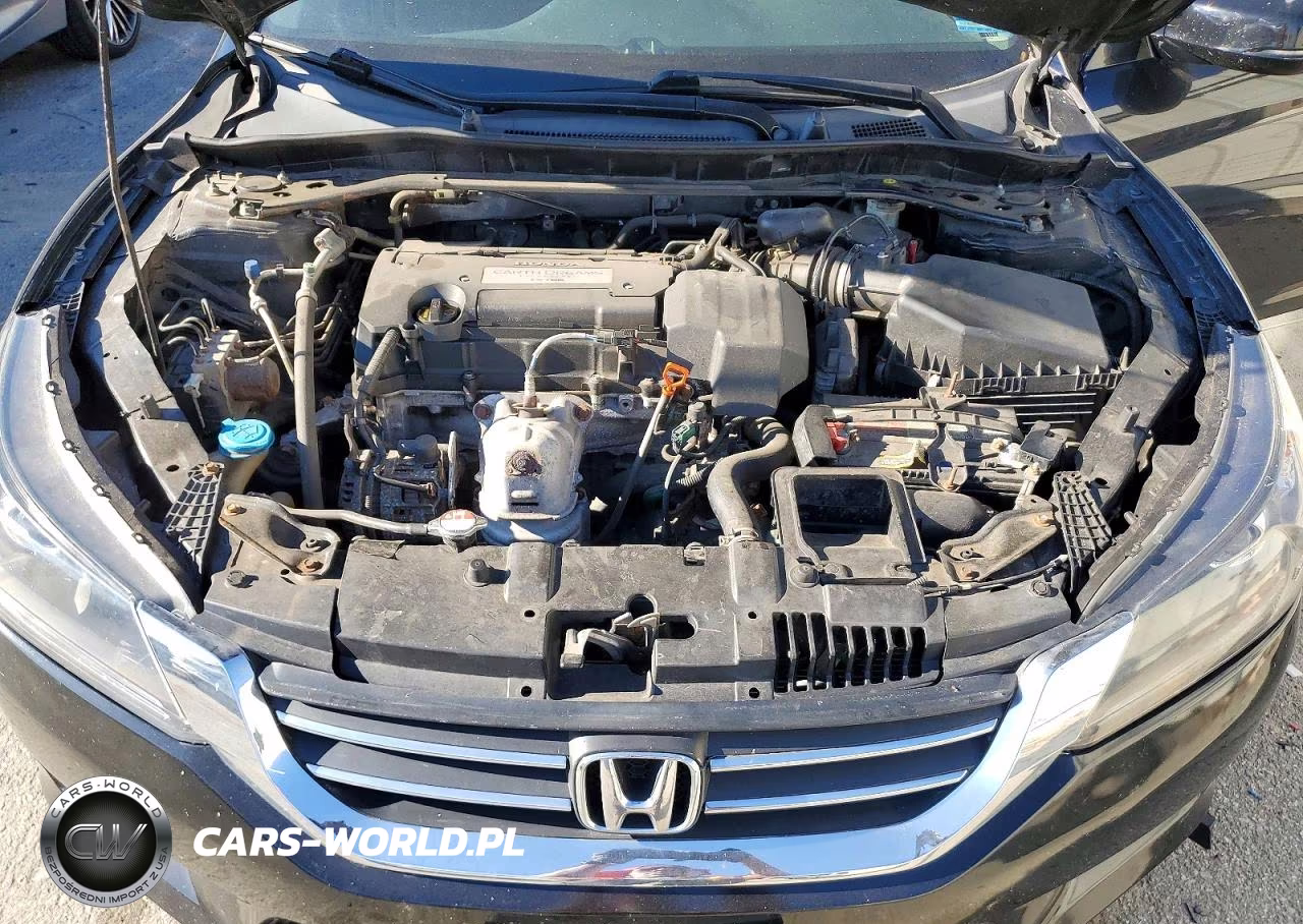 2013 Honda Accord Sport VIN:1HGCR2F5XDA254480 - 11
