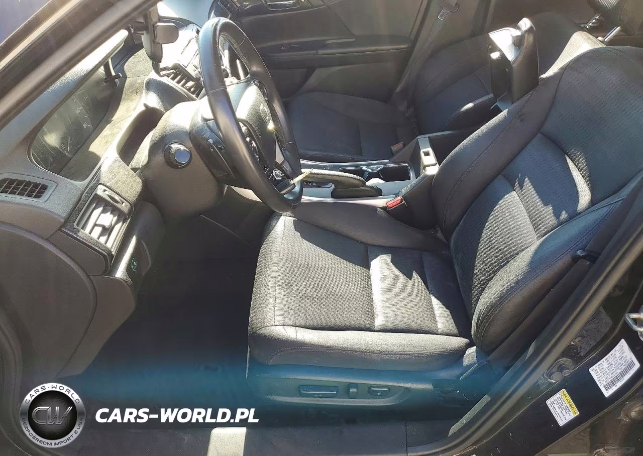 2013 Honda Accord Sport VIN:1HGCR2F5XDA254480 - 7