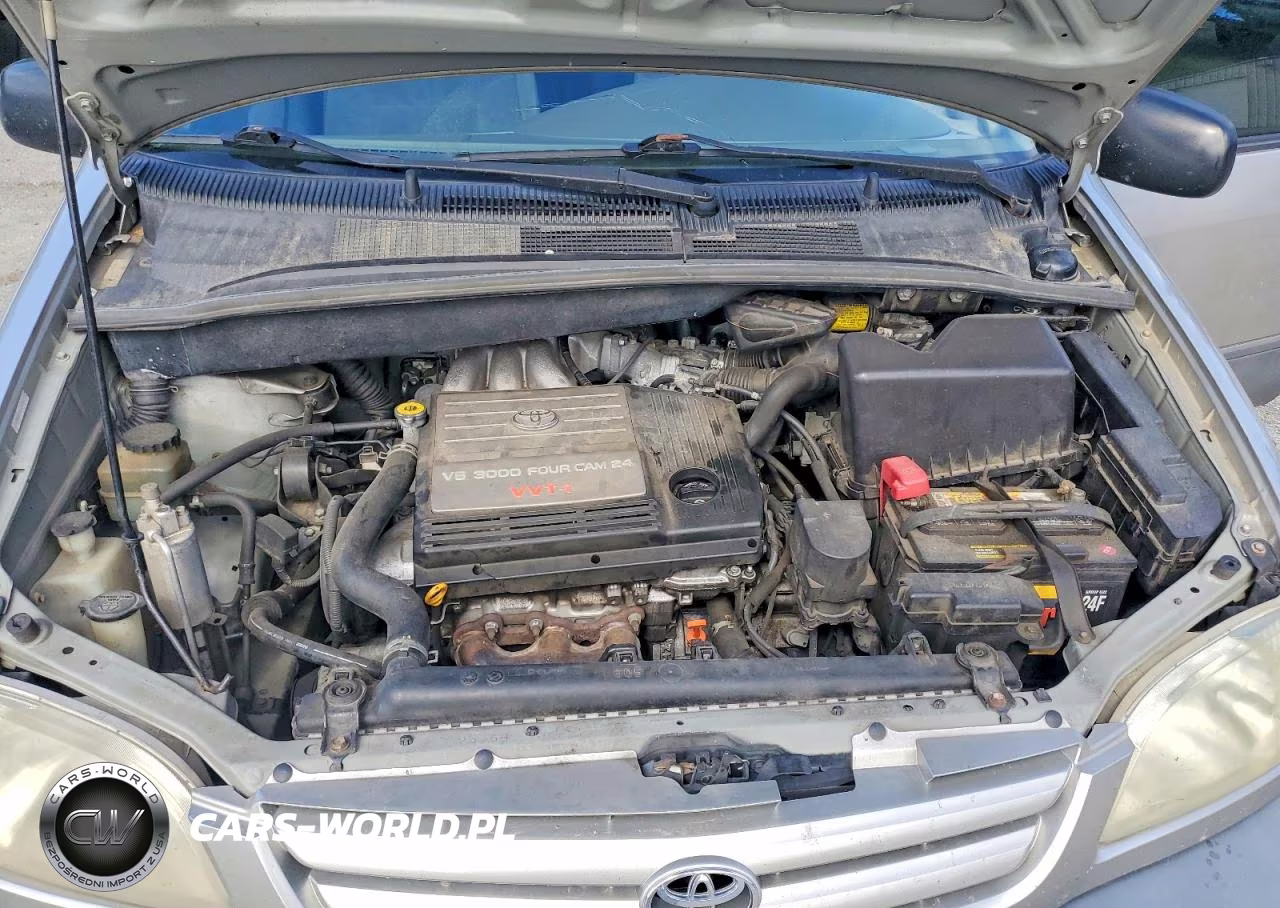 2001 Toyota Sienna Le VIN:4T3ZF13C61U333611 - 12