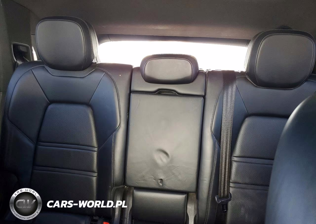 2019 Porsche Cayenne VIN:WP1AA2AY9KDA04026 - 10