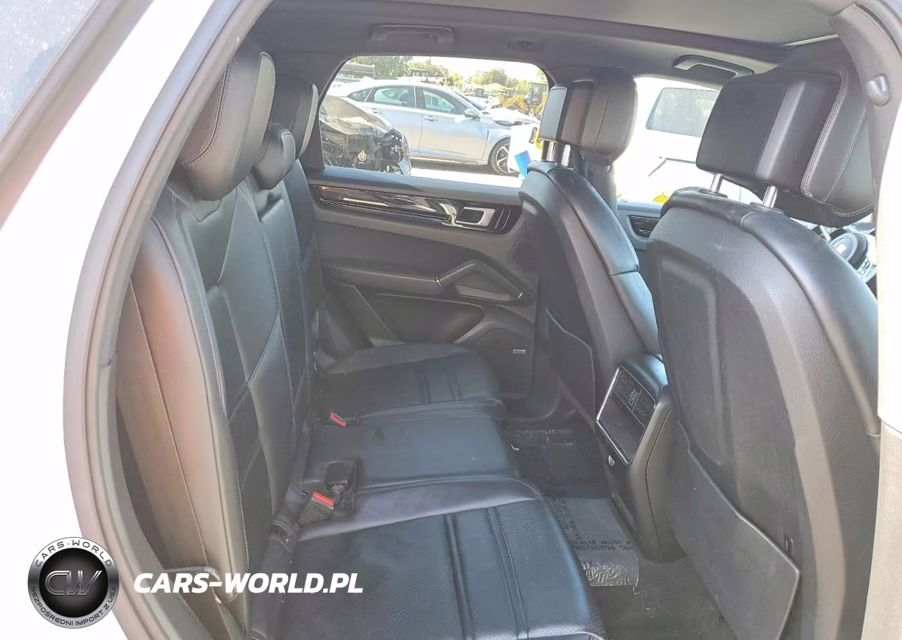 2019 Porsche Cayenne VIN:WP1AA2AY9KDA04026 - 11