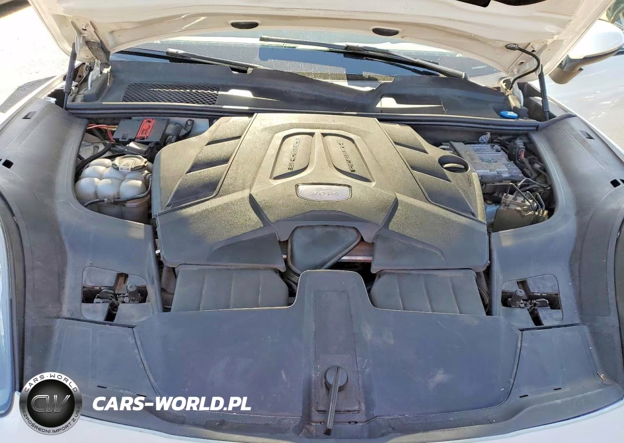 2019 Porsche Cayenne VIN:WP1AA2AY9KDA04026 - 12