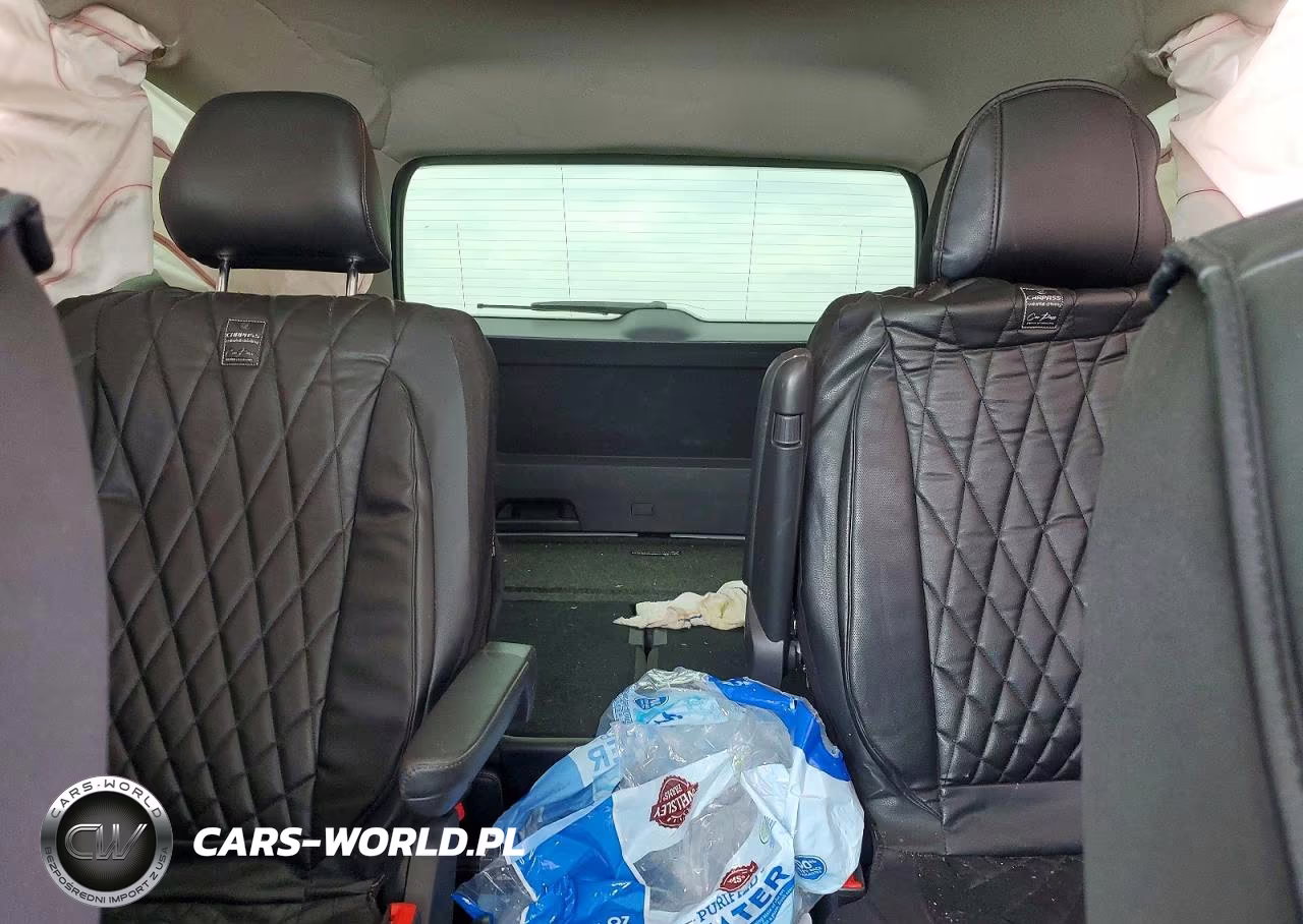 2019 Volkswagen Atlas Se VIN:1V2XR2CA7KC589908 - 10