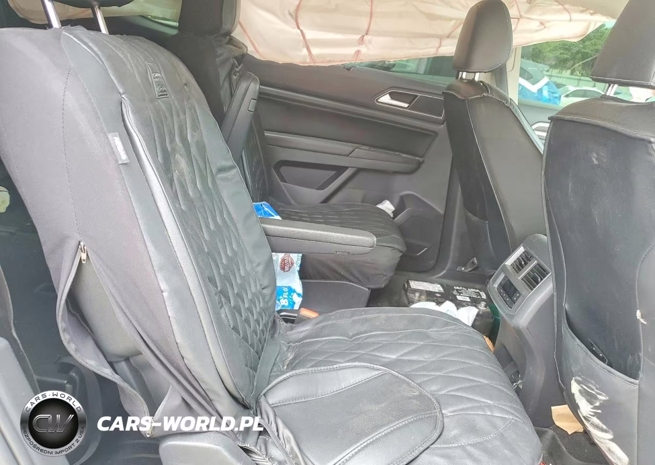 2019 Volkswagen Atlas Se VIN:1V2XR2CA7KC589908 - 11