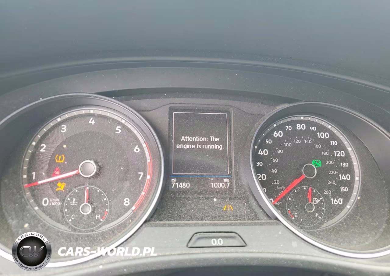2019 Volkswagen Atlas Se VIN:1V2XR2CA7KC589908 - 9