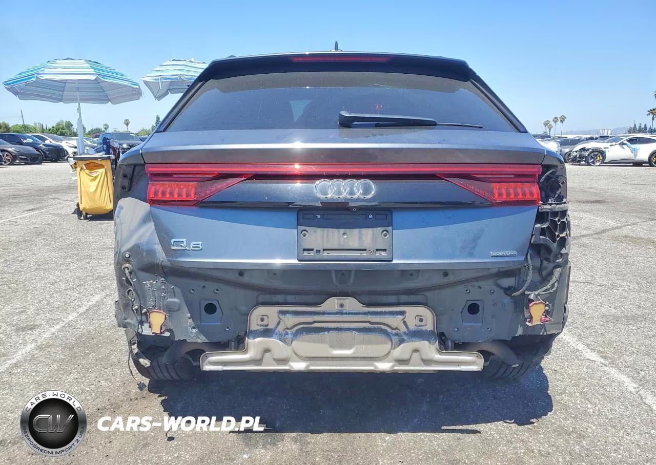 2019 Audi Q8 Premium Plus S-Line VIN:WA1EVAF19KD020086 - 6