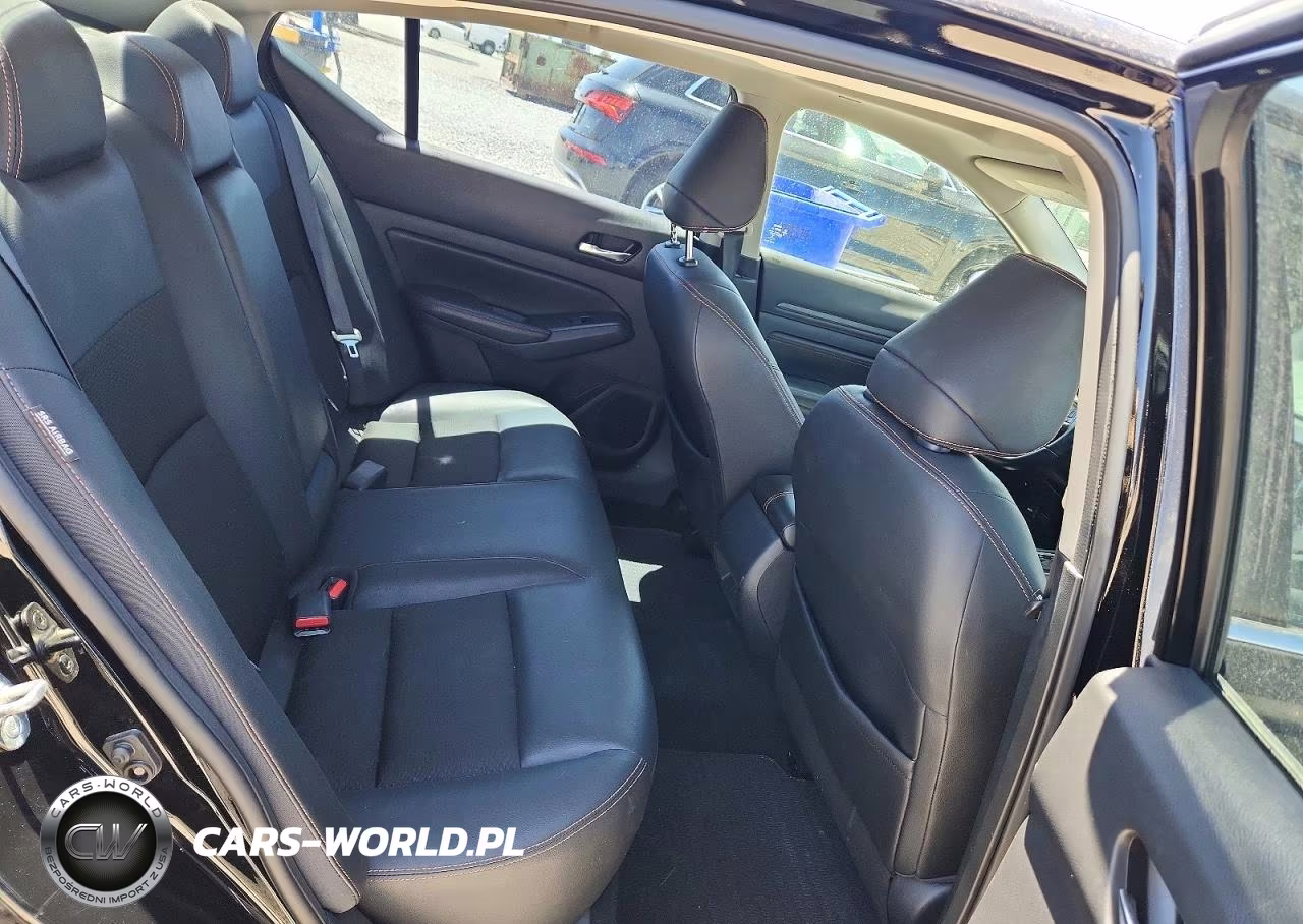 2020 Nissan Altima Sr VIN:1N4AL4CV7LC222361 - 10