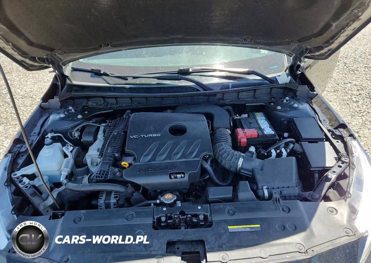 2020 Nissan Altima Sr VIN:1N4AL4CV7LC222361 - 11