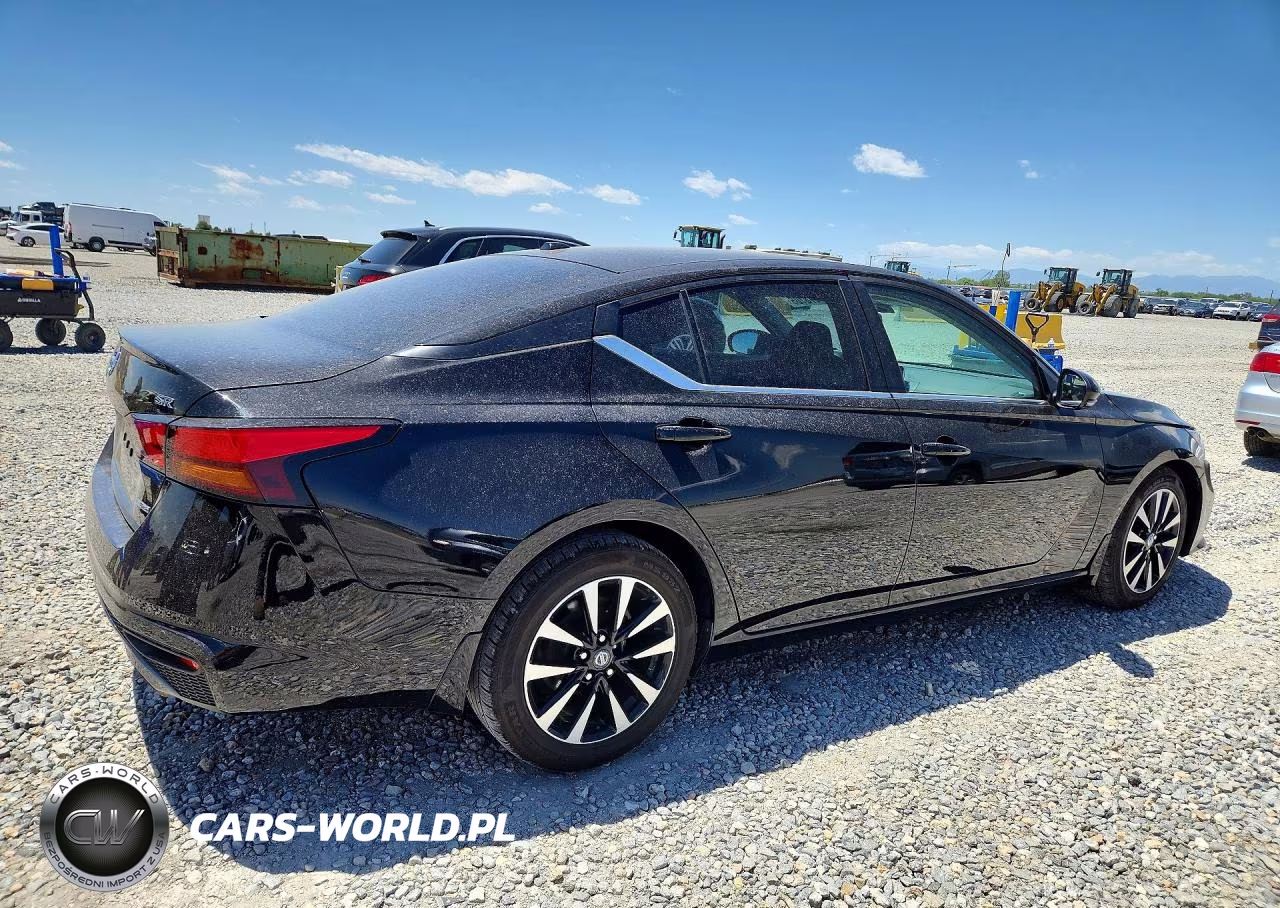 2020 Nissan Altima Sr VIN:1N4AL4CV7LC222361 - 3