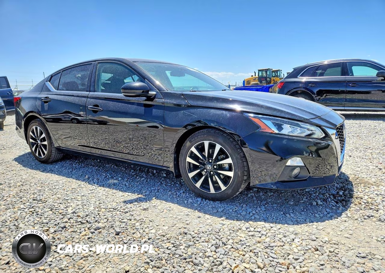 2020 Nissan Altima Sr VIN:1N4AL4CV7LC222361 - 4