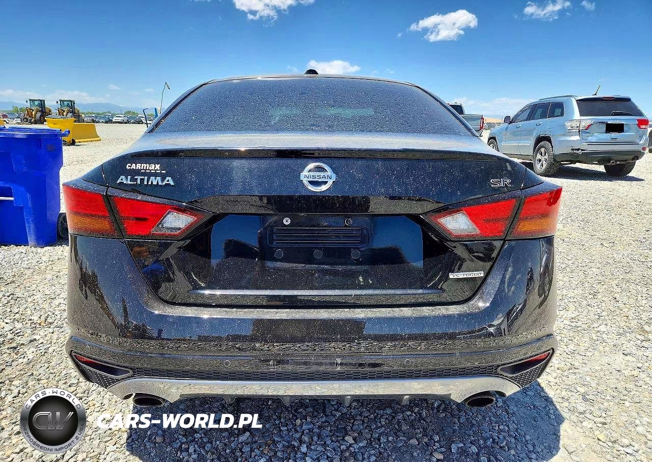 2020 Nissan Altima Sr VIN:1N4AL4CV7LC222361 - 6