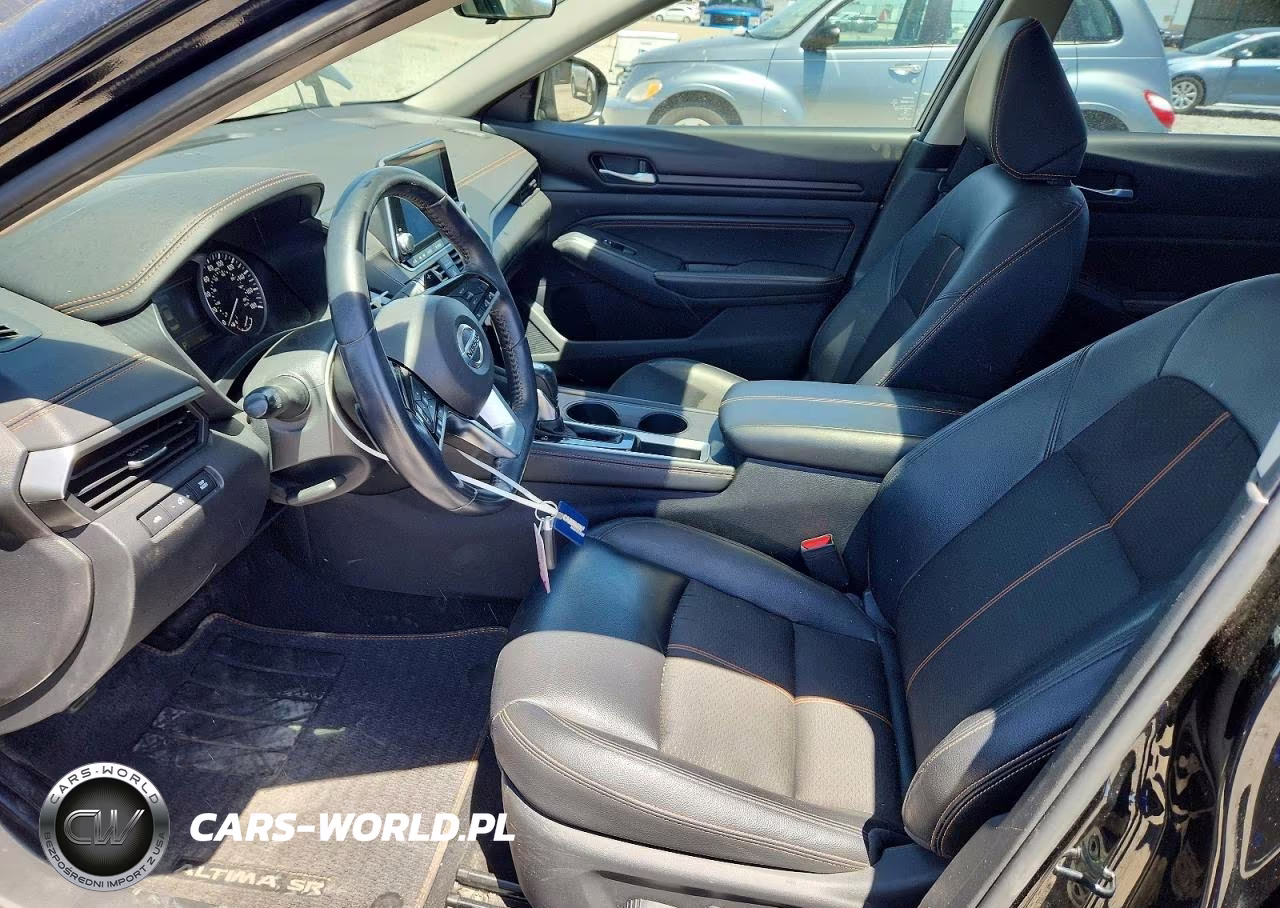2020 Nissan Altima Sr VIN:1N4AL4CV7LC222361 - 7