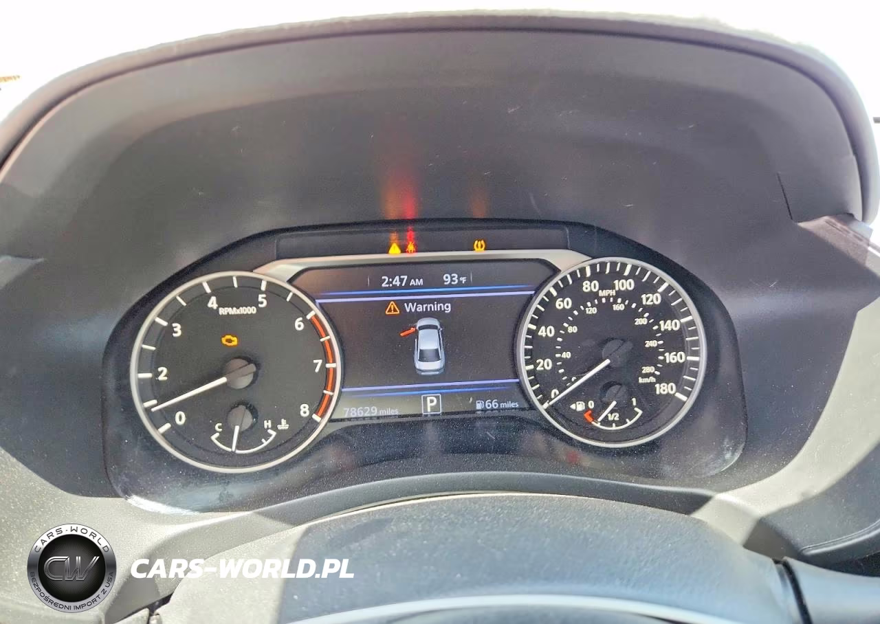 2020 Nissan Altima Sr VIN:1N4AL4CV7LC222361 - 9