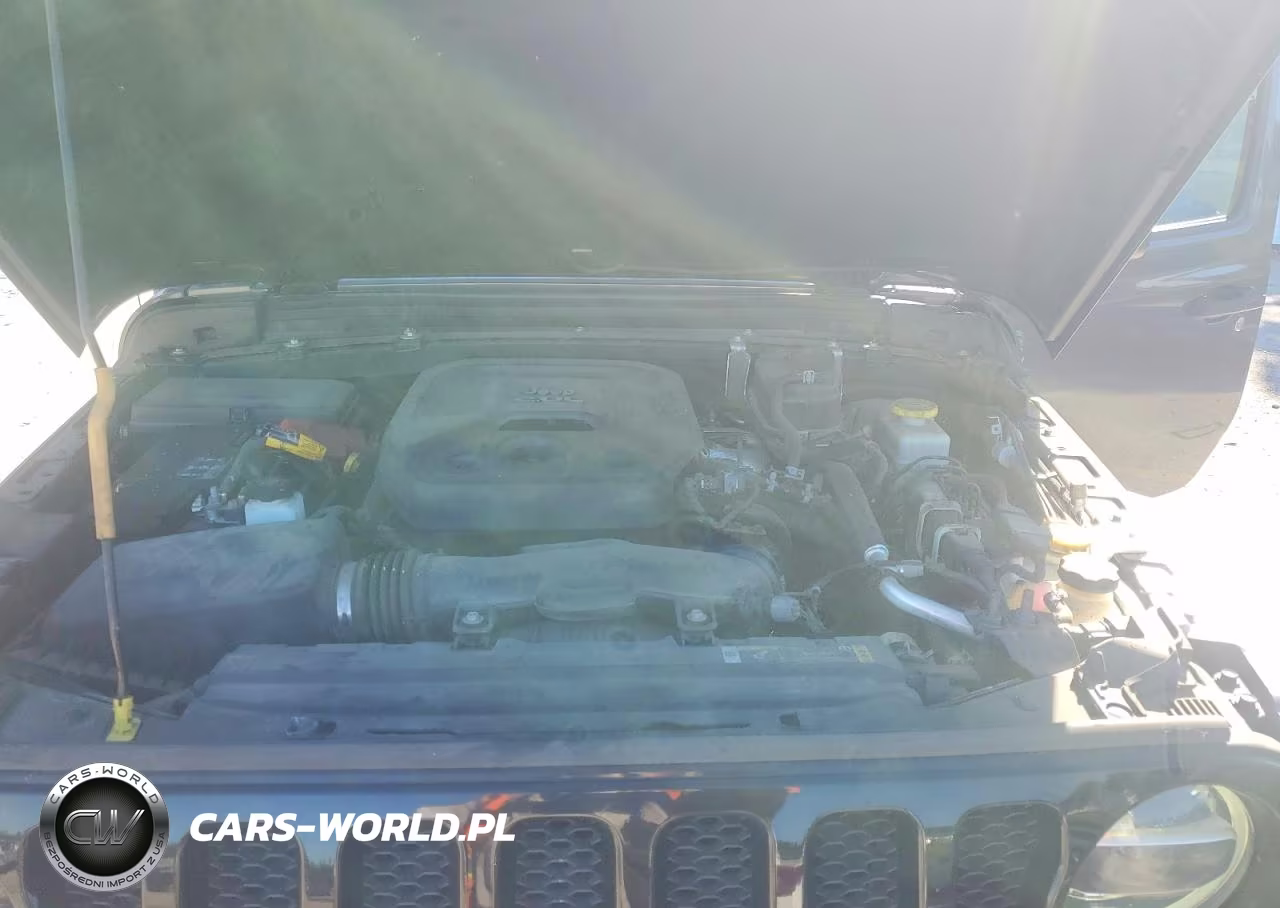 2021 Jeep Wrangler Unlimited Sport VIN:1C4HJXDN6MW617890 - 11