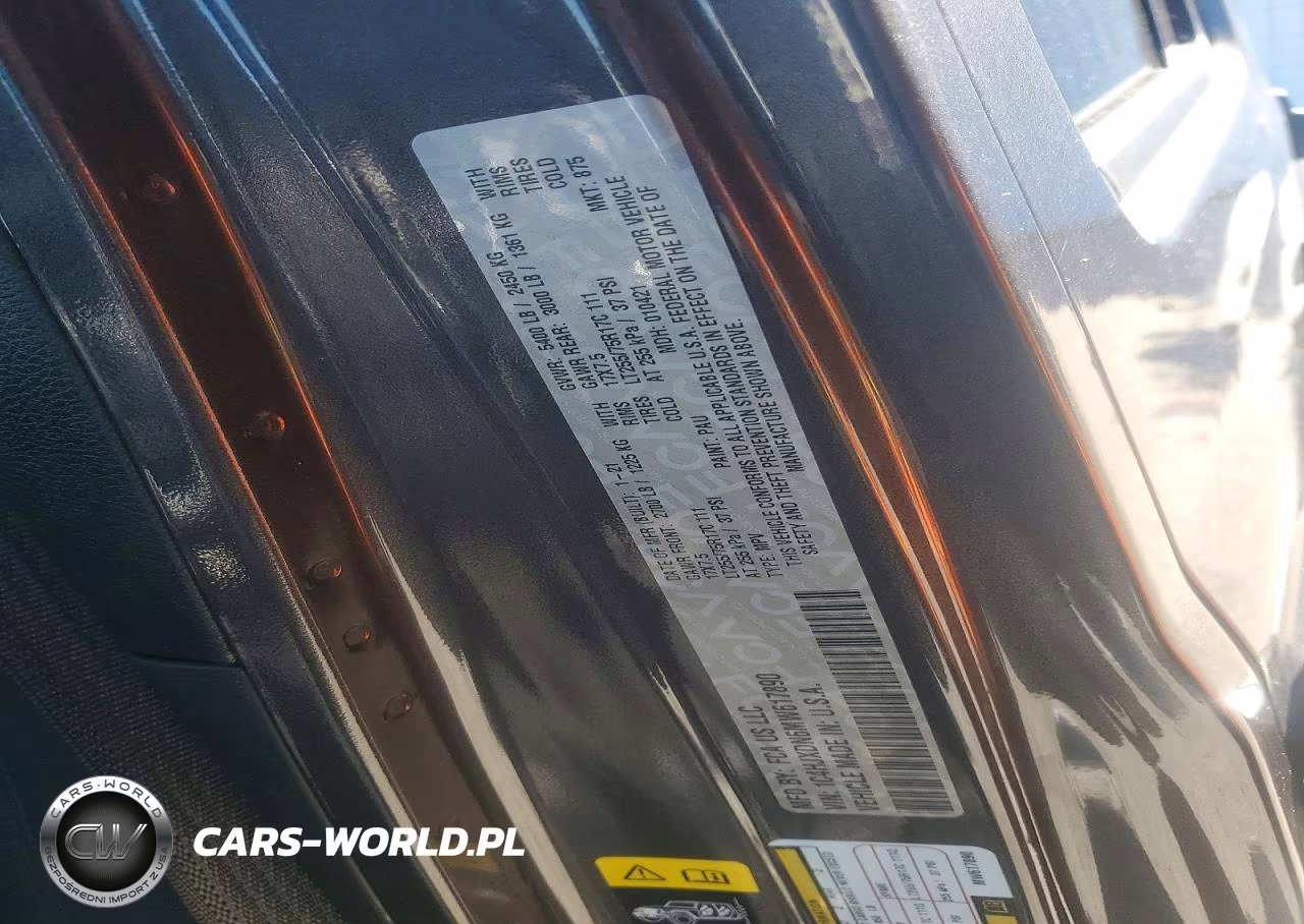 2021 Jeep Wrangler Unlimited Sport VIN:1C4HJXDN6MW617890 - 12