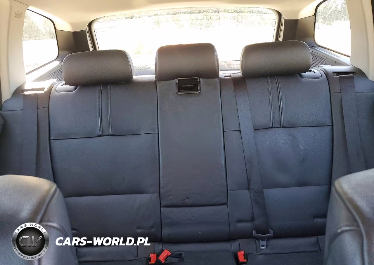 2007 BMW X3 3.0Si VIN:WBXPC934X7WF00348 - 10