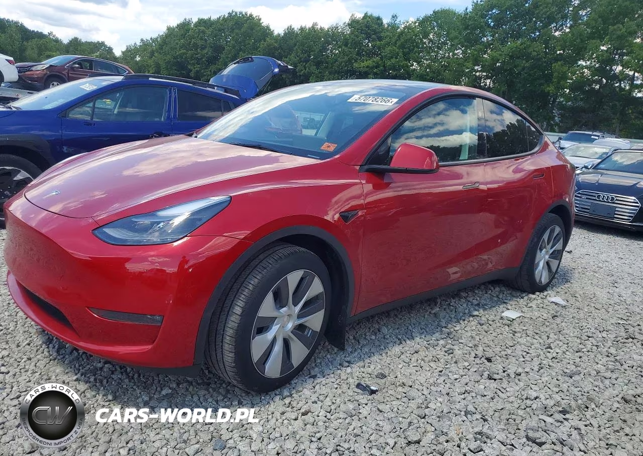 2023 Tesla Model Y – zdjęcie 1 z 12