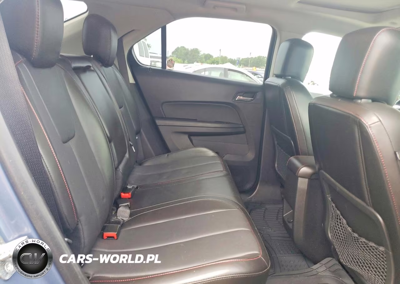 2012 Chevrolet Equinox Lt VIN:2GNFLNEK1C6264551 - 11