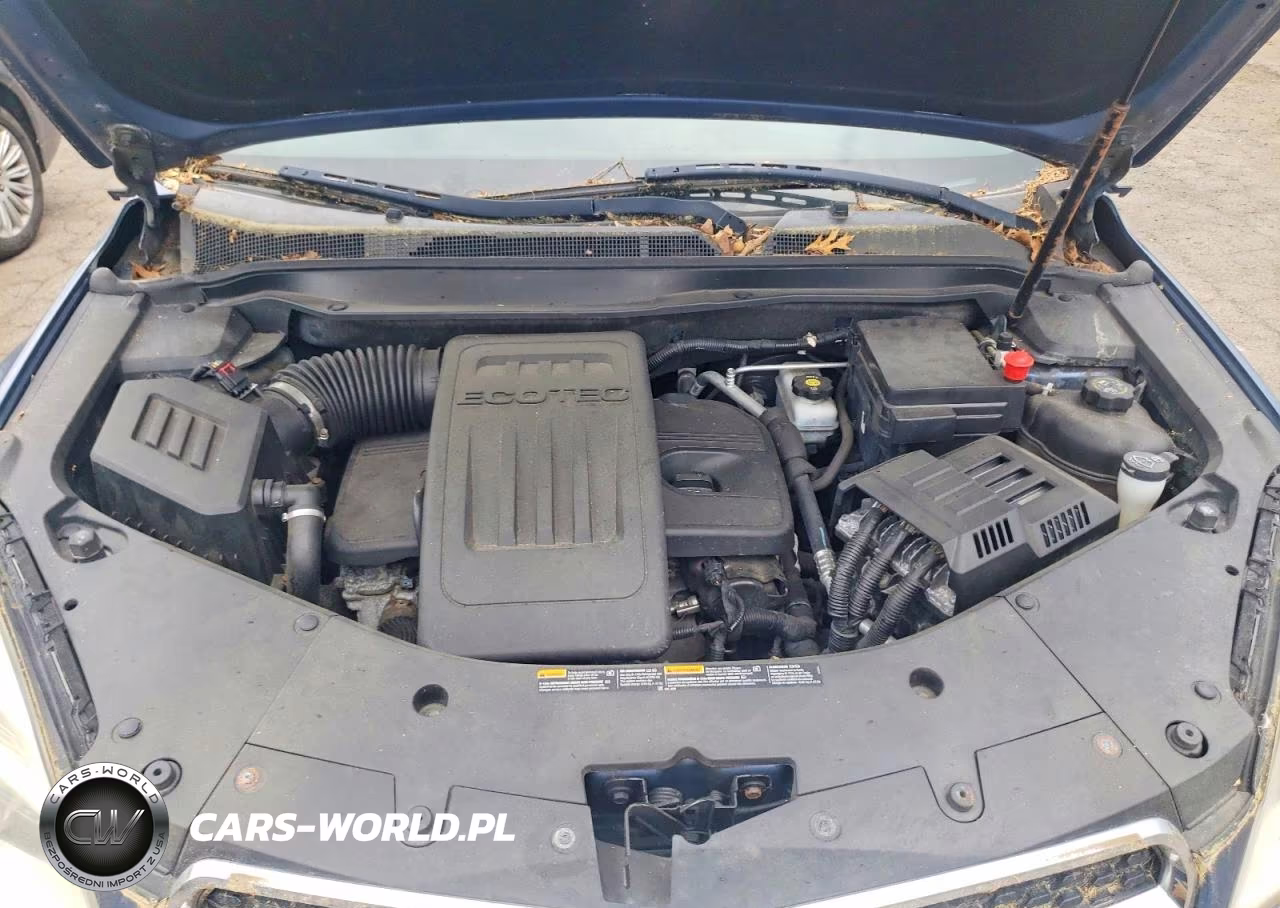 2012 Chevrolet Equinox Lt VIN:2GNFLNEK1C6264551 - 12