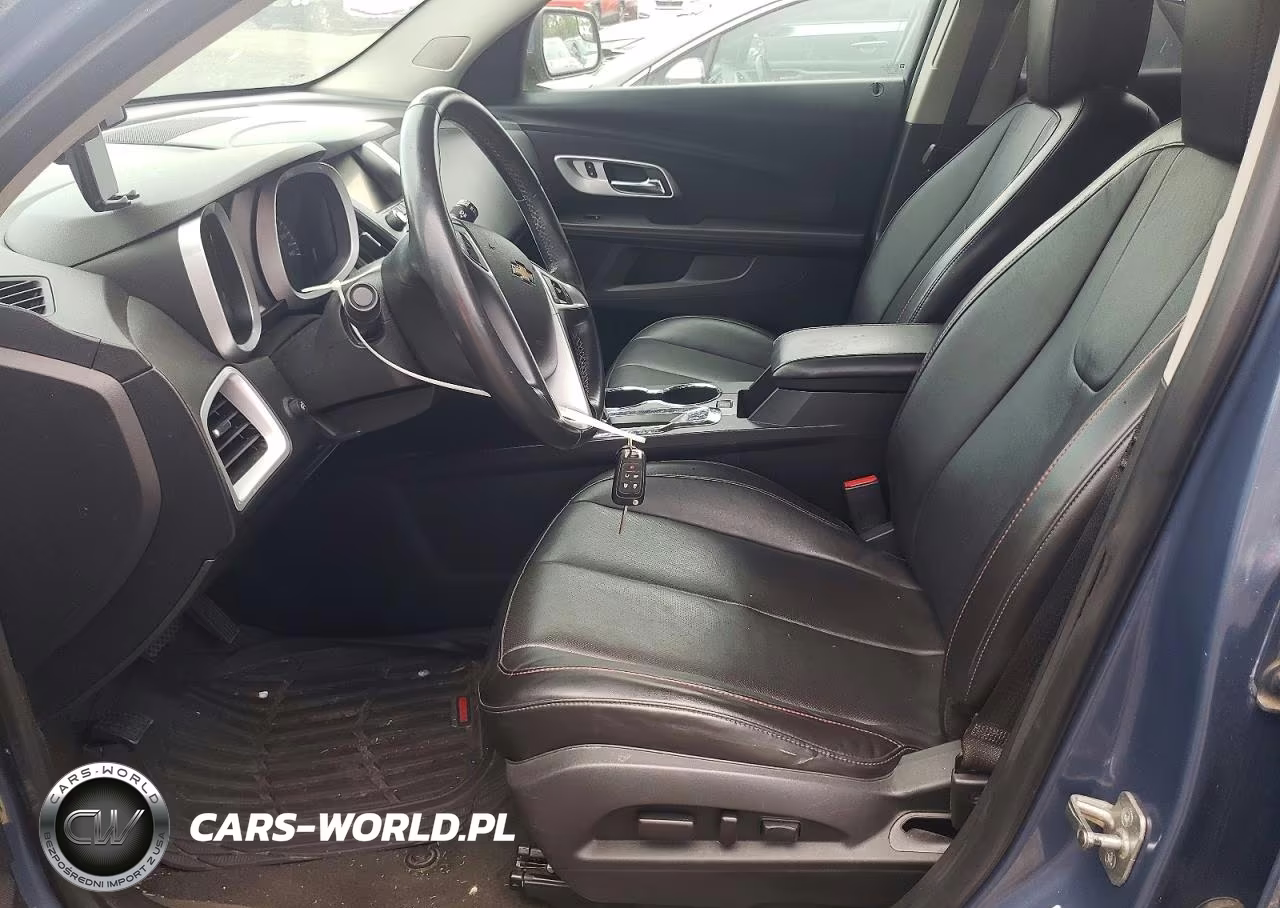 2012 Chevrolet Equinox Lt VIN:2GNFLNEK1C6264551 - 7