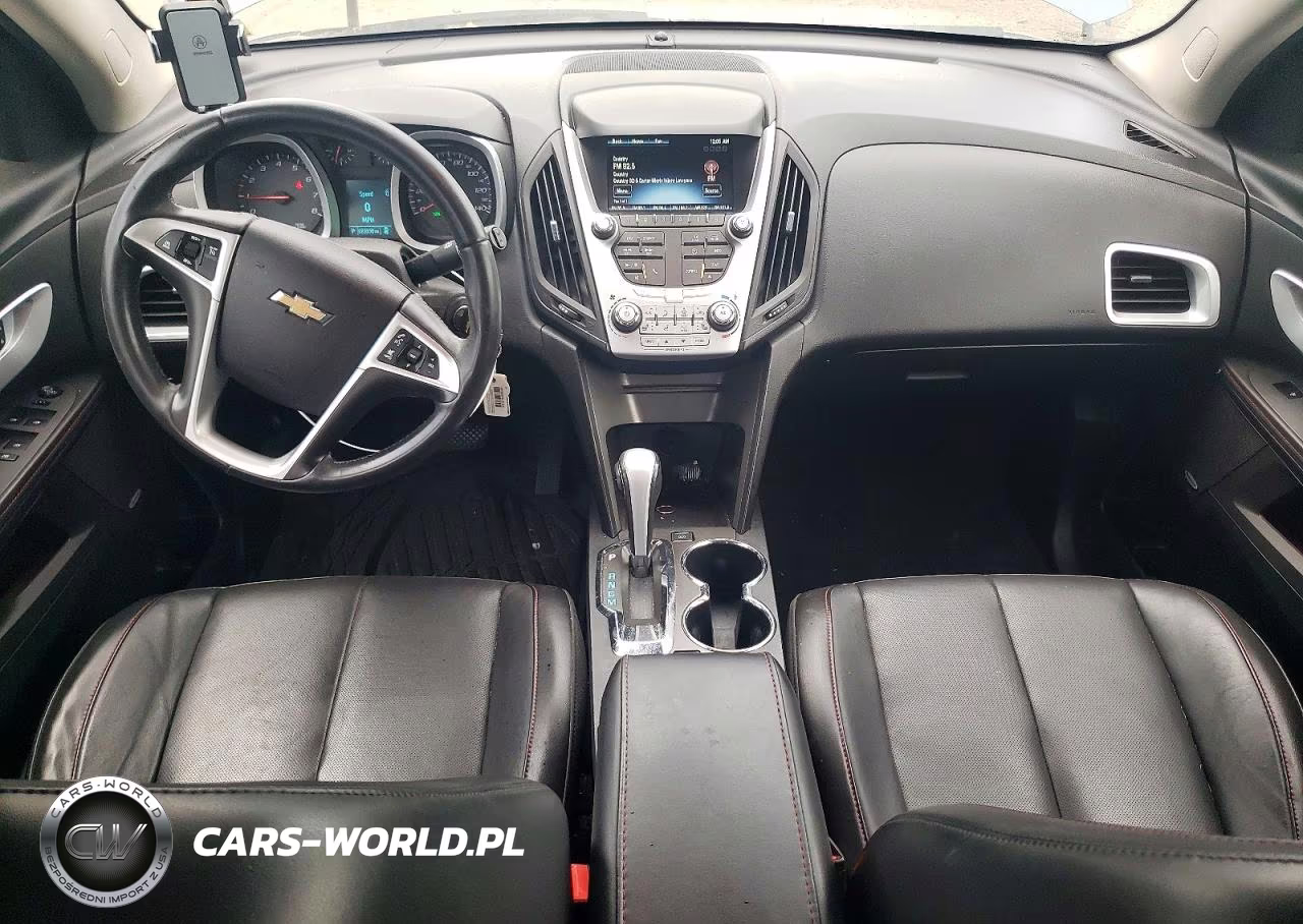 2012 Chevrolet Equinox Lt VIN:2GNFLNEK1C6264551 - 8