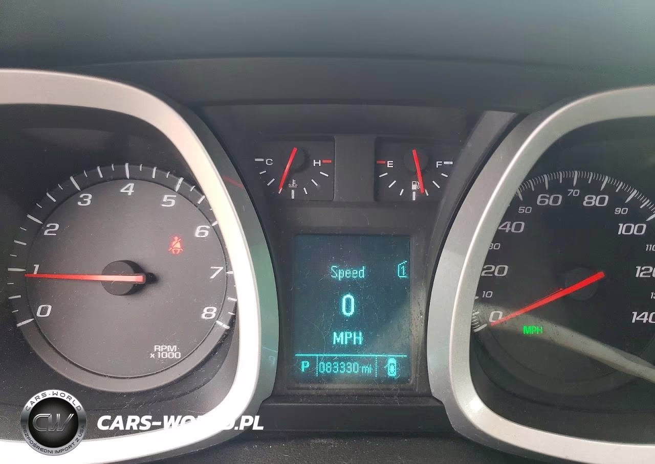 2012 Chevrolet Equinox Lt VIN:2GNFLNEK1C6264551 - 9